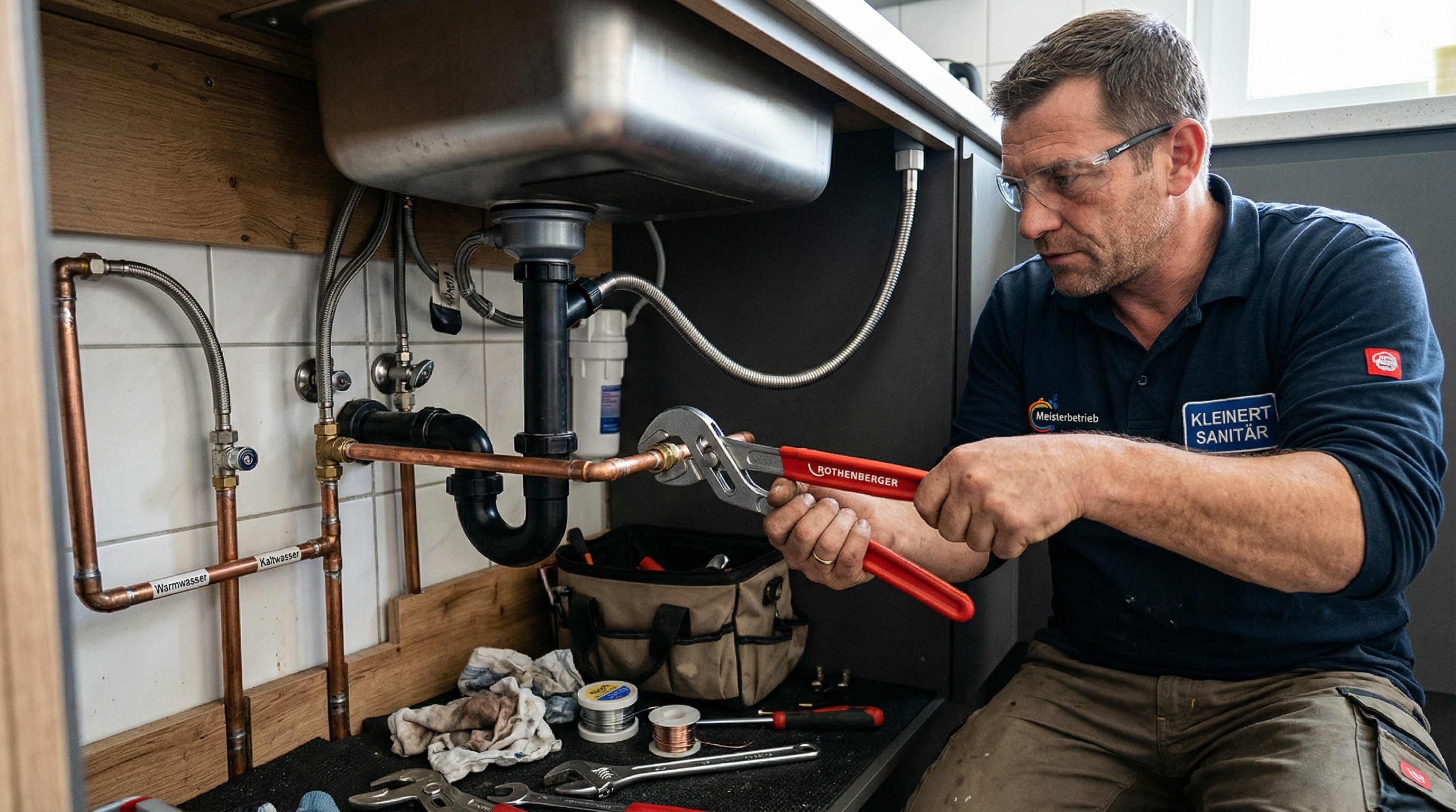 Ulrich Schmid – Sanitärinstallateur Baiersbronn